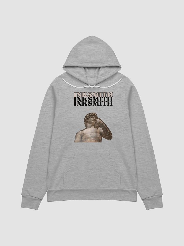 "Inksmith’s Muse" Hoodie product image (1)