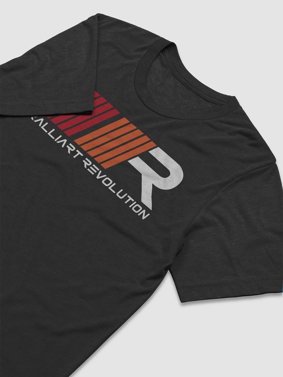 RalliArt T-Shirt (White Logo) product image (3)