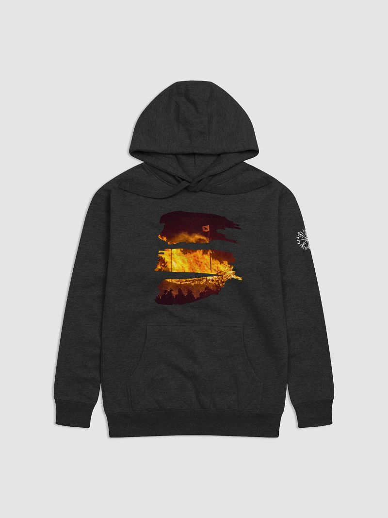 Viking Hoodie - Up Helly Aa Fire Festival