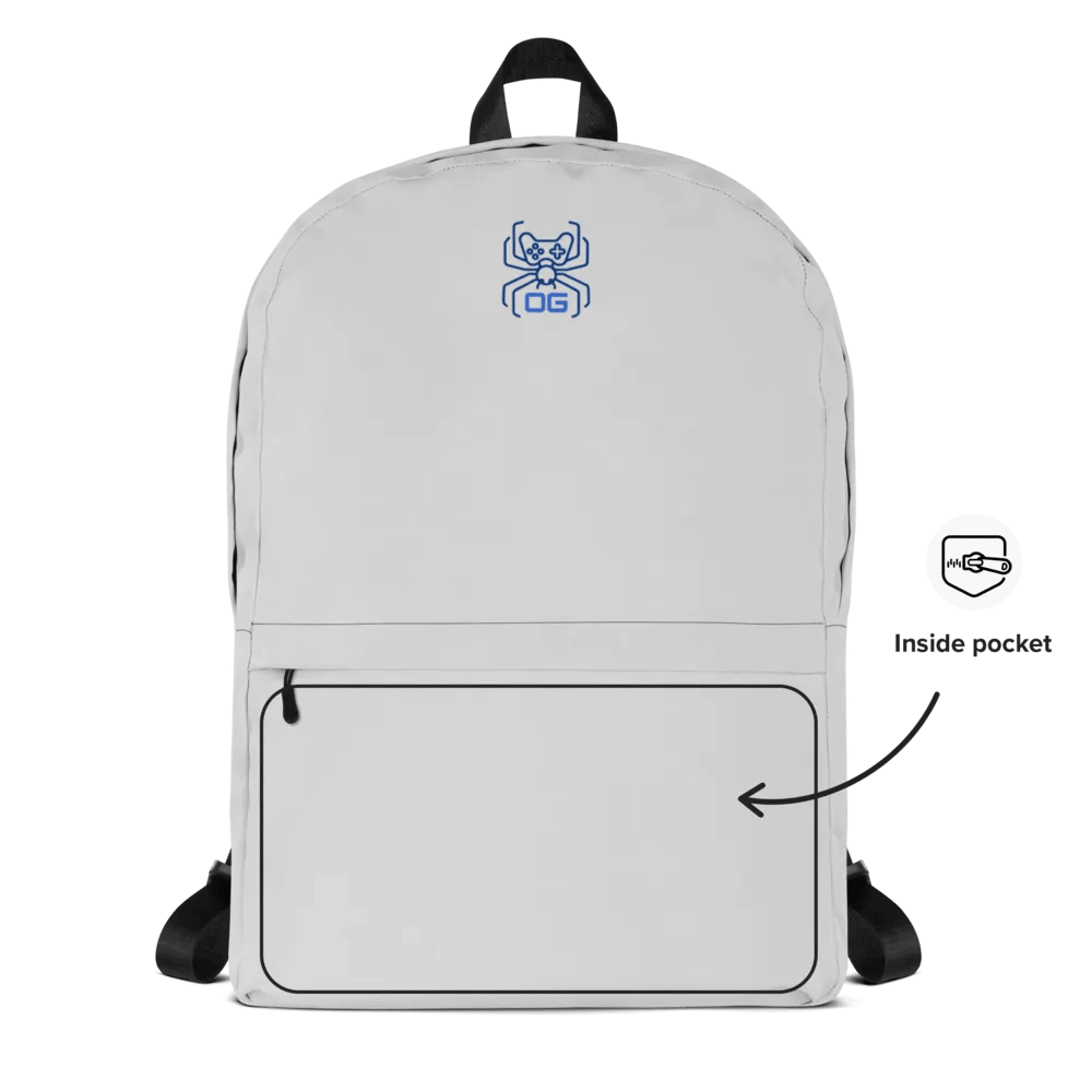 OG Web All-Over Backpack product image (10)
