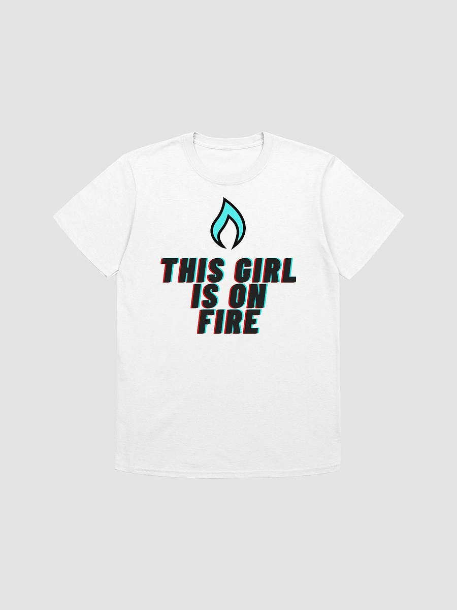 This Girl Is On Fire Women's T-Shirt V16 product image (5)