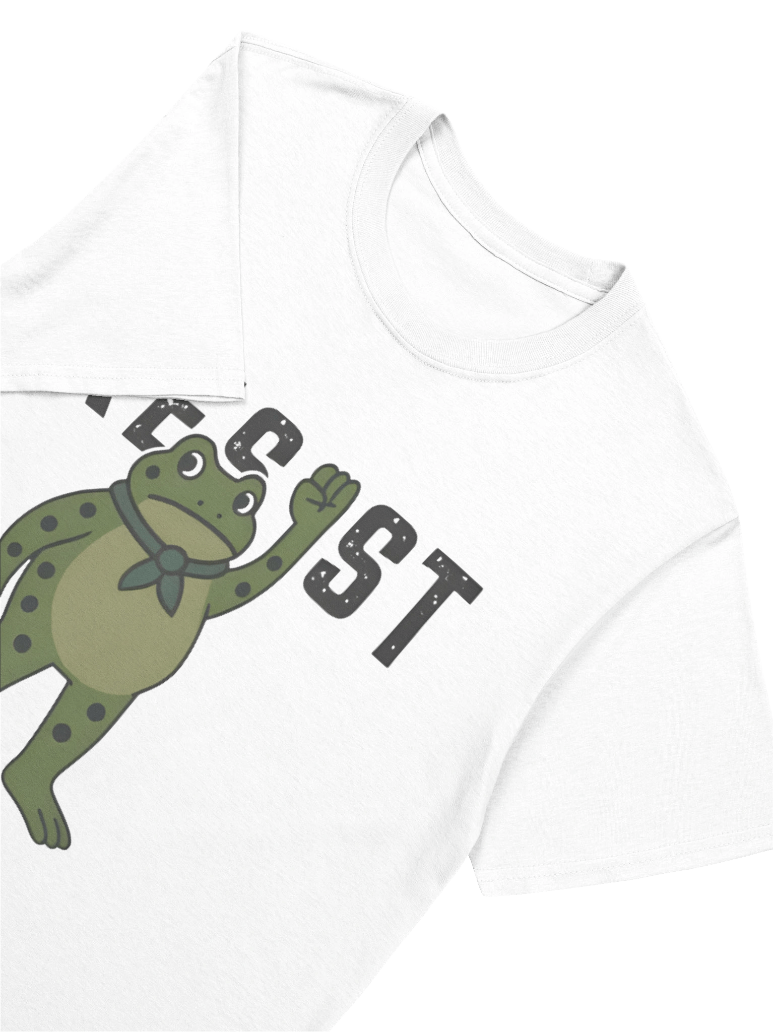 Resist Portland Frog T-Shirt product image (5)