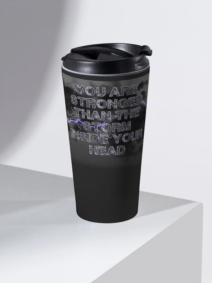 Positivity Storm - Travel Mug product image (2)