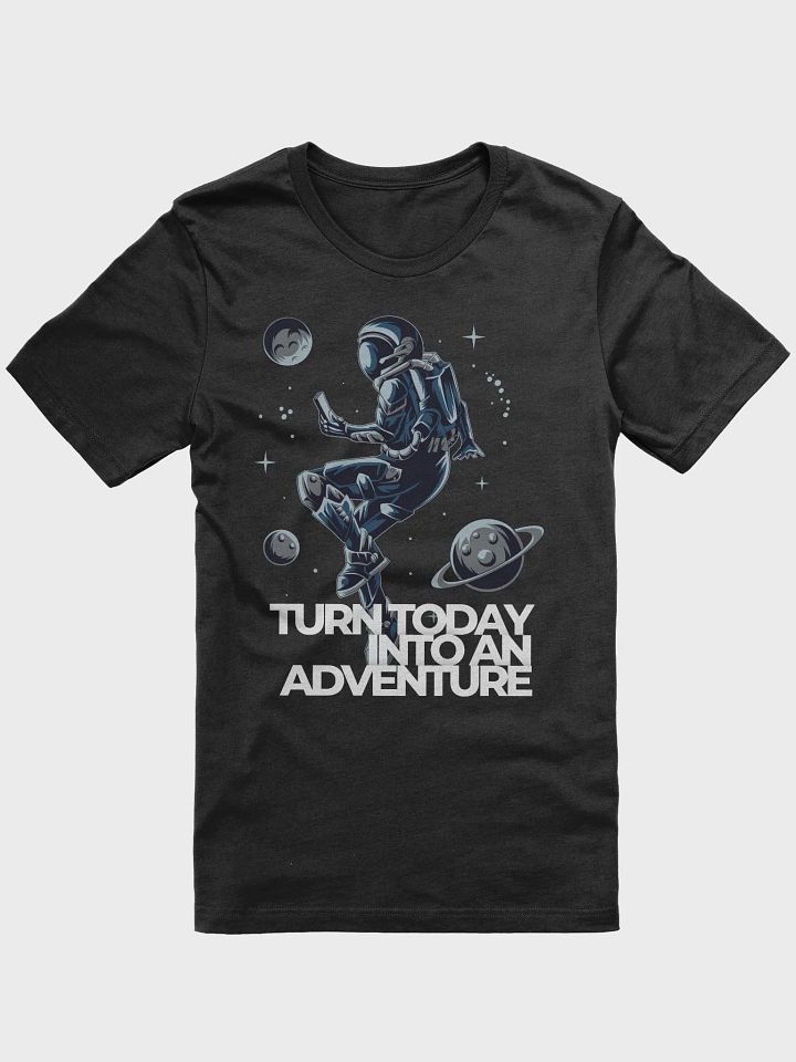 Astro Adventure Unisex T-Shirt product image (1)