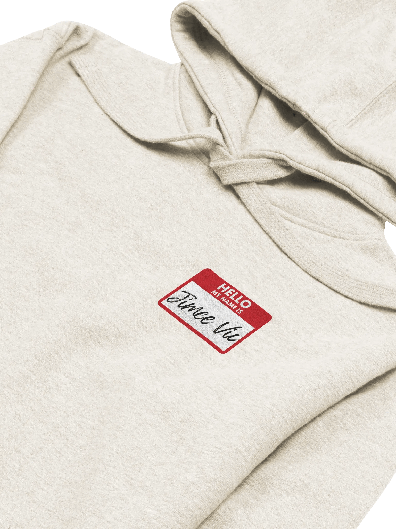 Jimee Vic's North Shore Big Wave 2 Surf Hoodie product image (3)