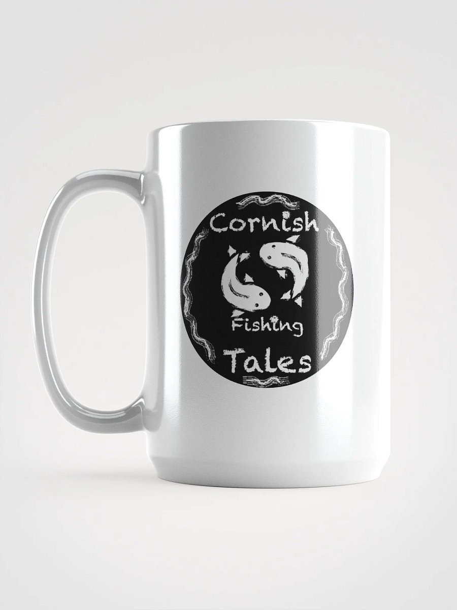 Cornish Fishing Tales Mug product image (6)