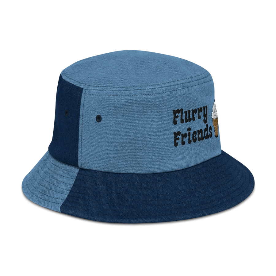 Bucket of Blue Moon Hat product image (3)