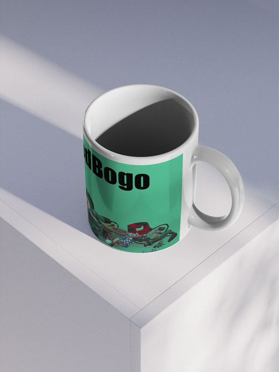 Lazy Bogo Mug product image (3)