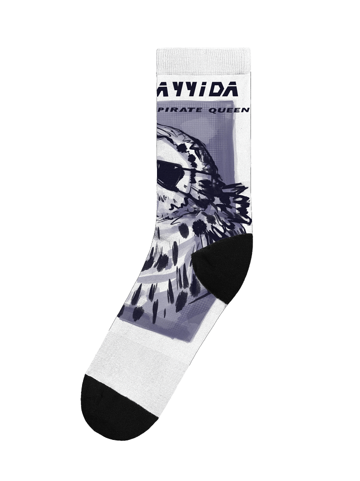 Sayyida: The Pirate Queen - Socks product image (1)