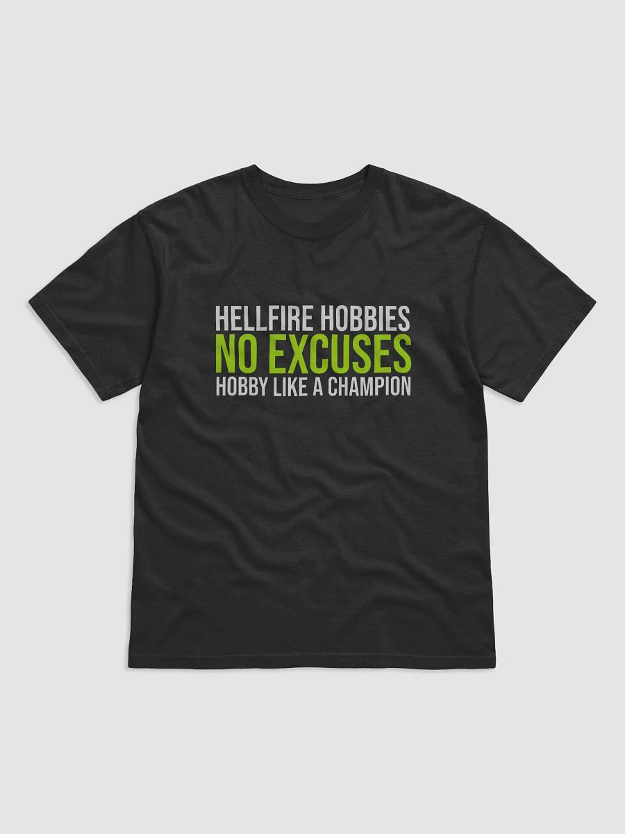 The Motto T-Shirt product image (1)