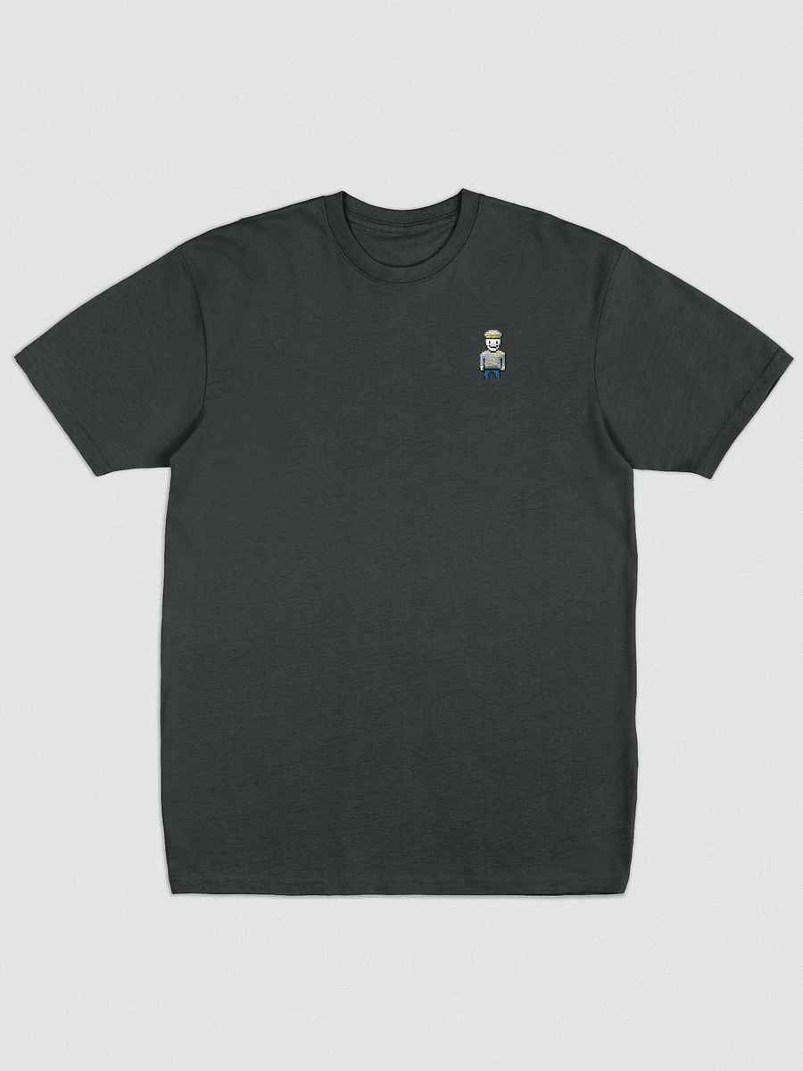 Premium Heavyweight Tee - Pixel product image (2)