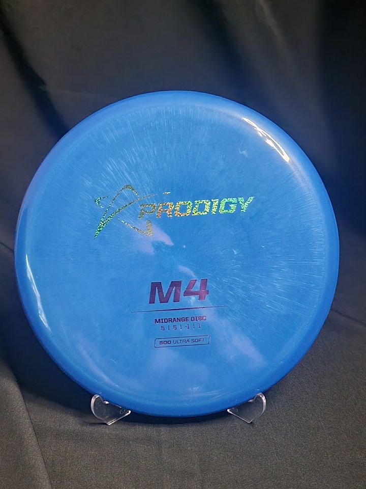 Prodigy M4 500 Ultra Soft Plastic product image (1)