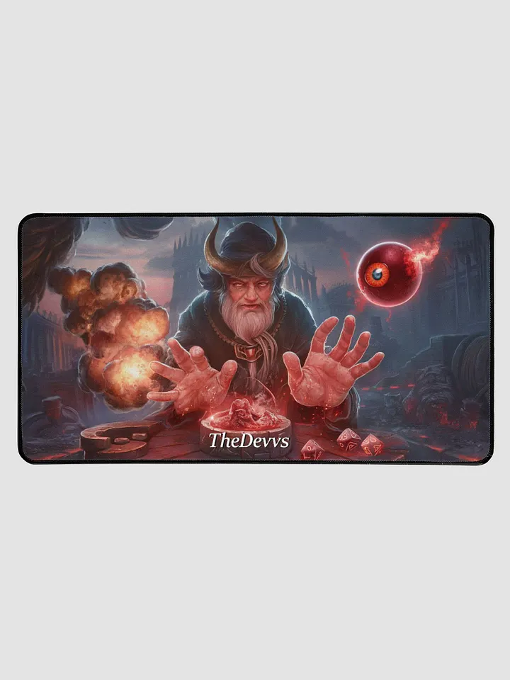 Enshrouded BlackSmith Mat product image (1)