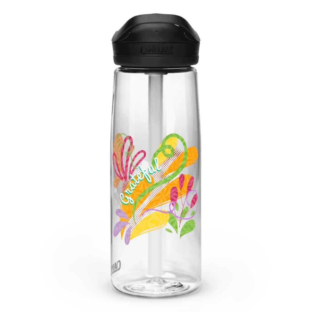 Grateful camelback sports waterbottle product image (3)
