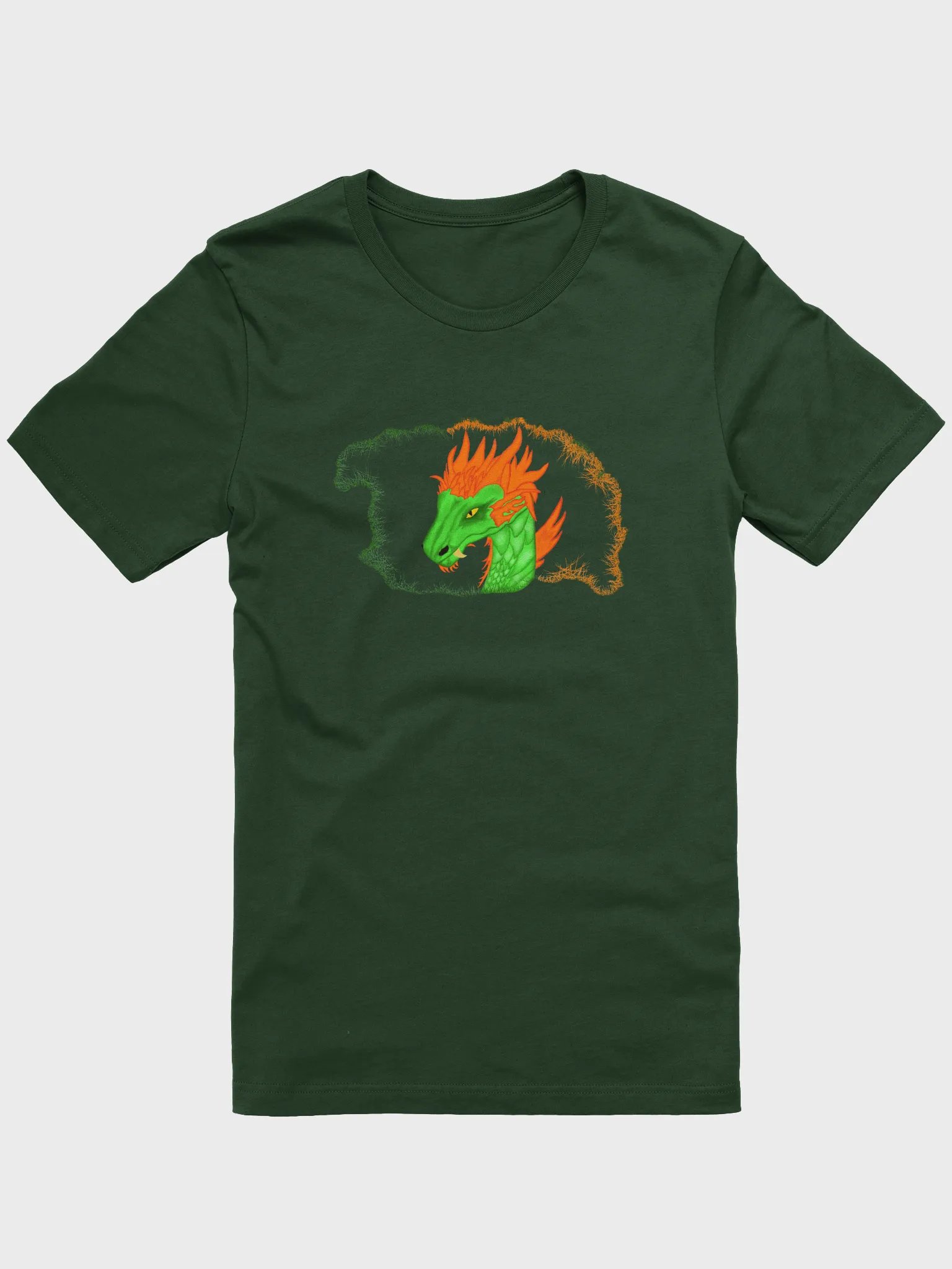 Dragon's Blaze T-Shirt product image (1)