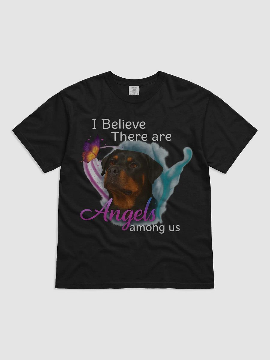 Angel Among Us Rottweiler Tee product image (1)