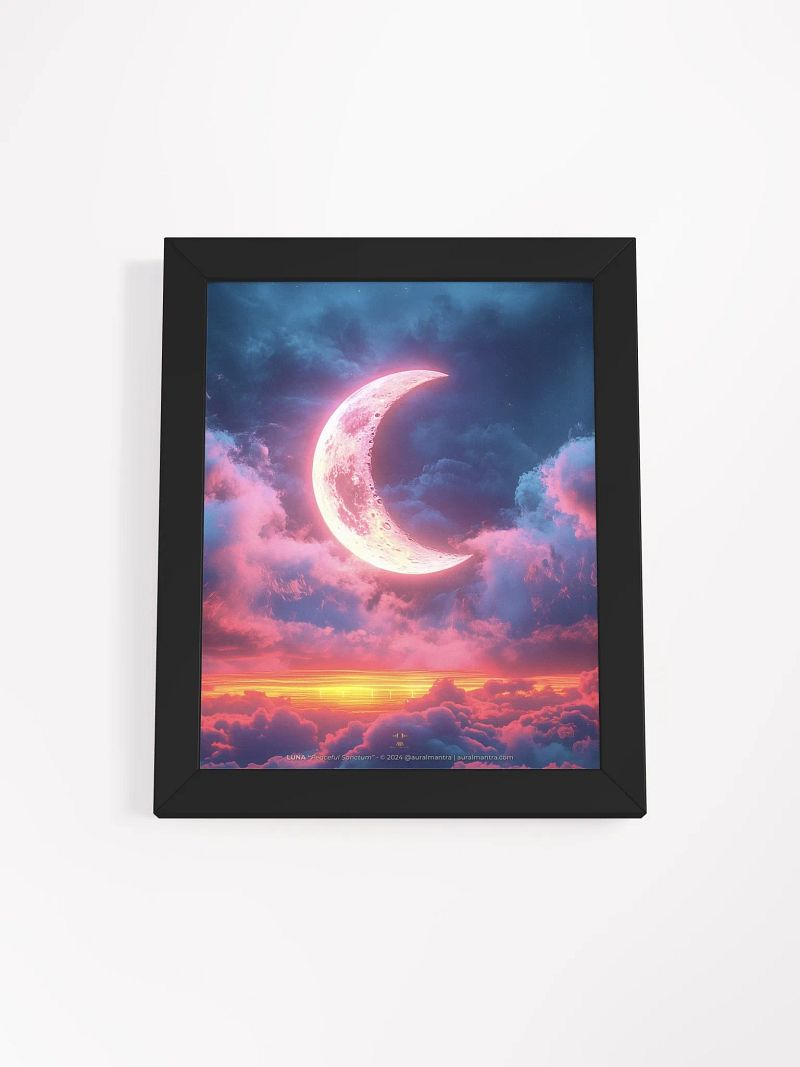 Luna - Peaceful Sanctum