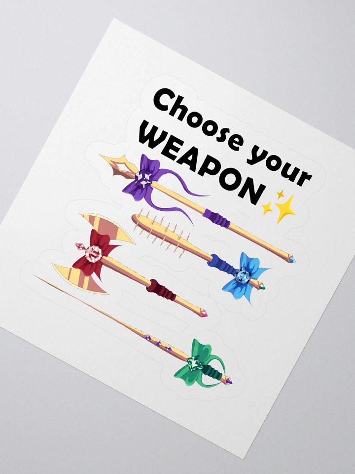 Game Engine Magical Weapons product image (2)