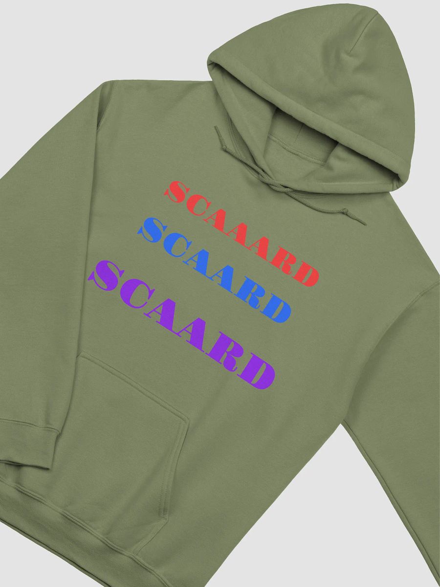 SCAARD Hoodie product image (3)