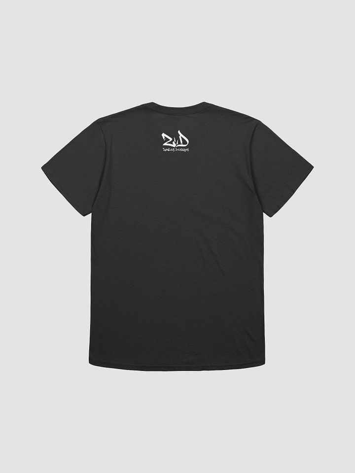 I Got The BarCode: ie Lyrical Wordplay T-Shirt product image (2)