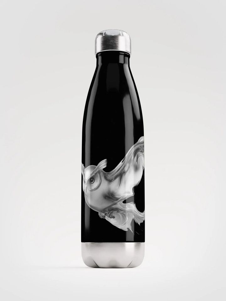 Wind Owl Stainless Steel Water Bottle product image (1)