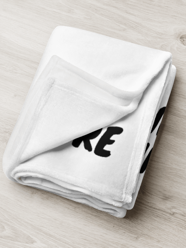 N.U.E. Signature Throw Blanket product image (7)