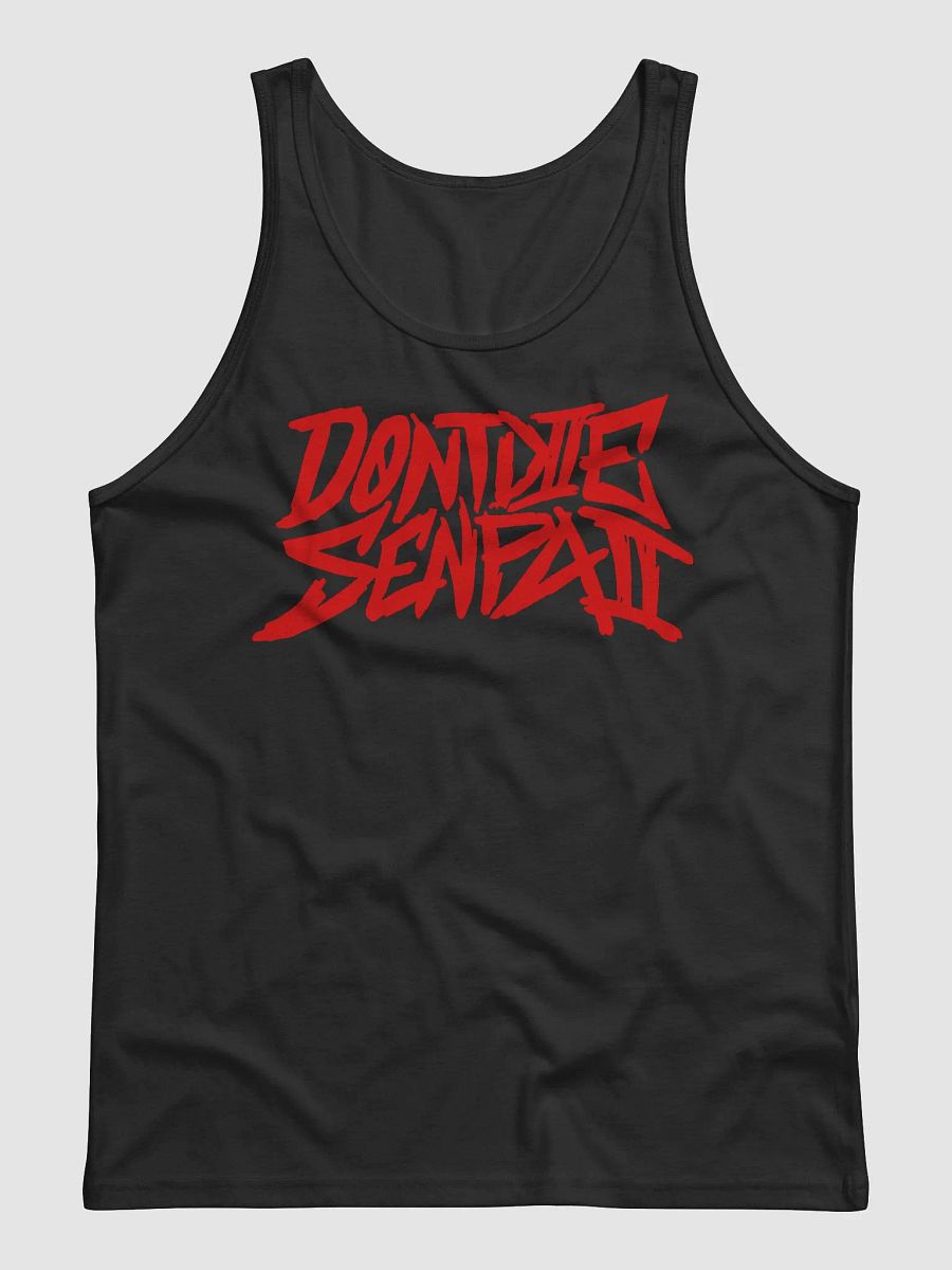 DontDieSenpai Tank product image (1)