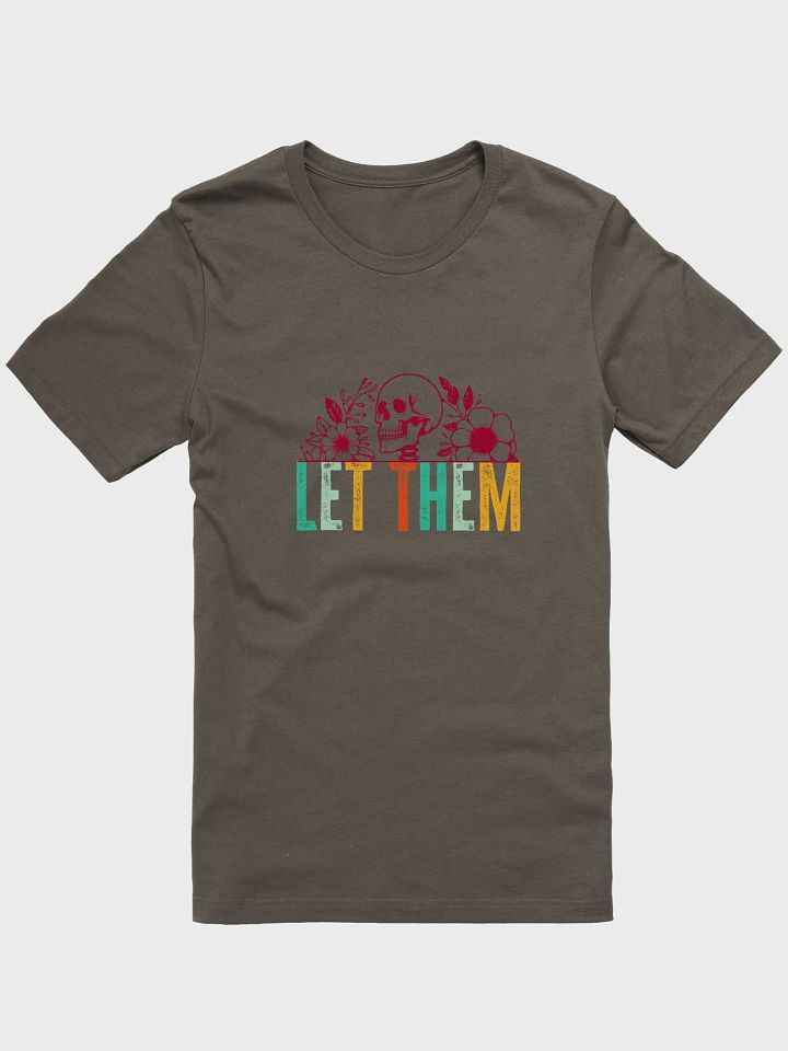 Floral Motivation Women's T-Shirt product image (4)