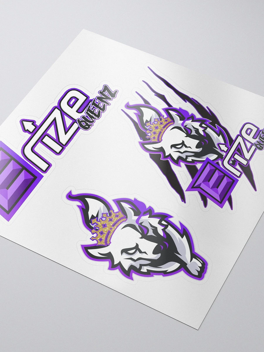 eRize Queenz Stickers product image (3)