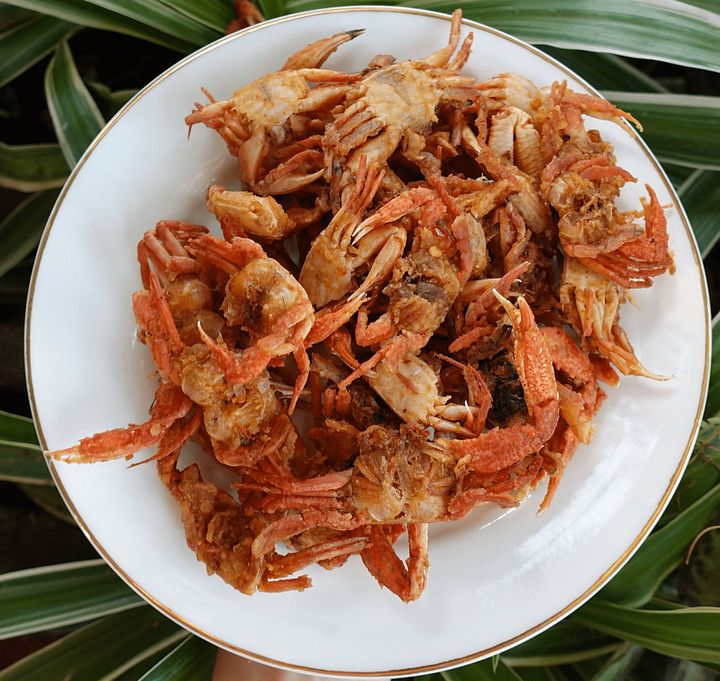 Ghẹ sữa sấy cay giòn product image (2)