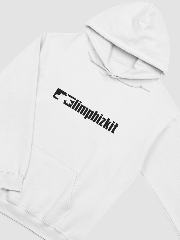 Limp Bizkit Logo Hoodie product image (56)