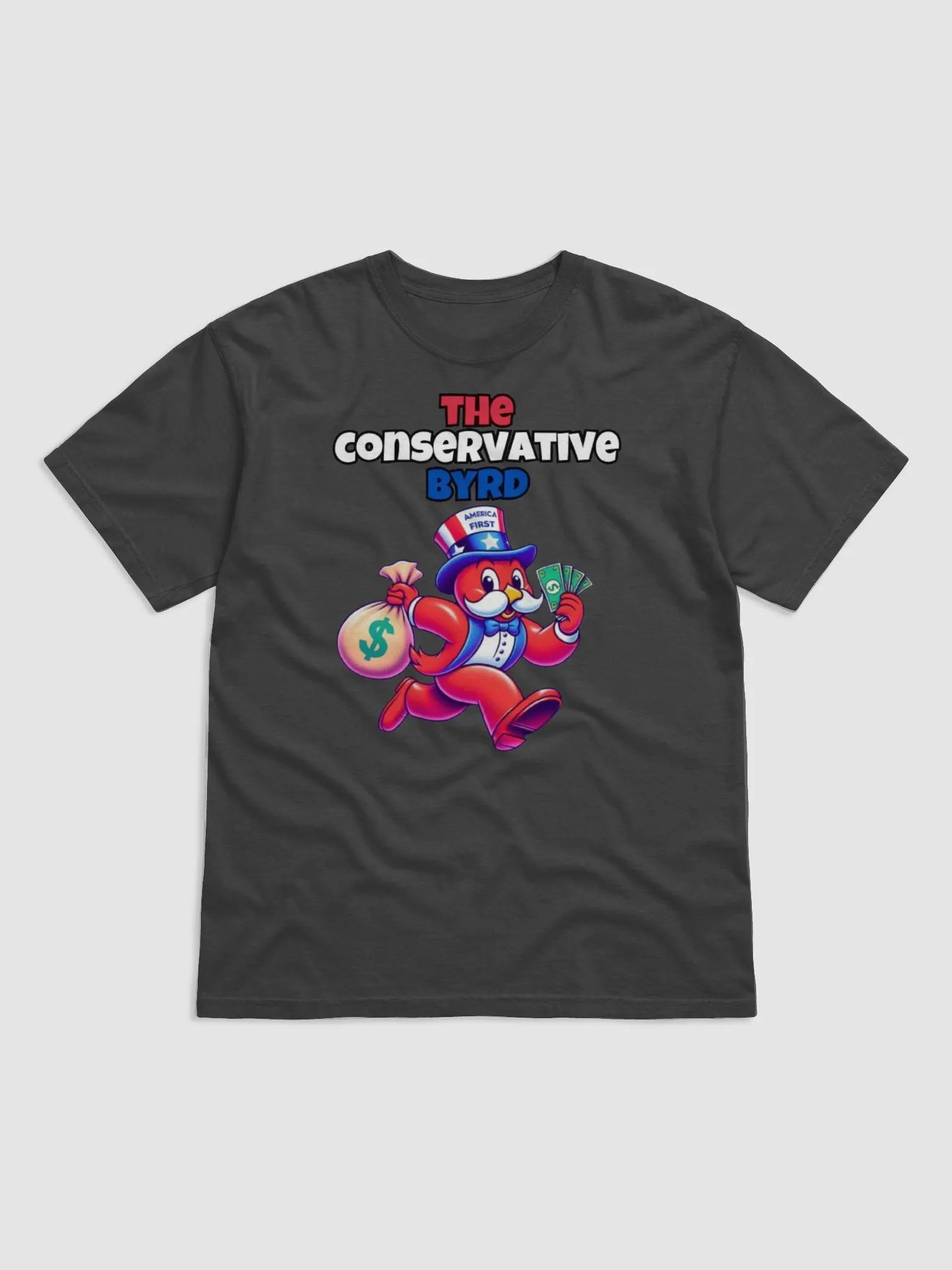 The Money Byrd Tee! product image (1)
