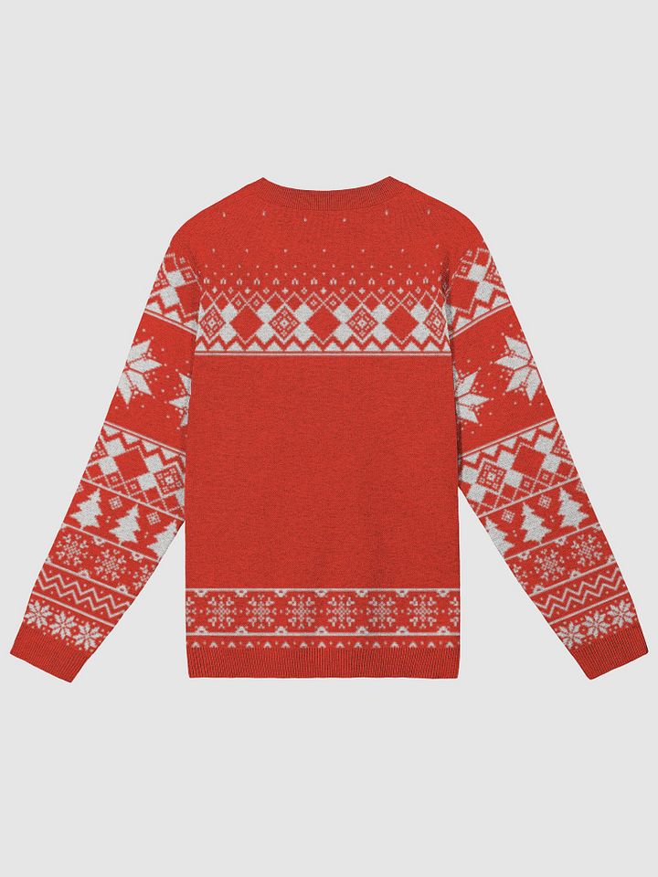 Mr. Bean Knitted Sweater product image (2)