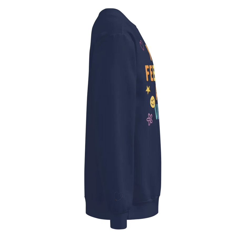Your Feelings Are Valid Sweatshirt product image (6)