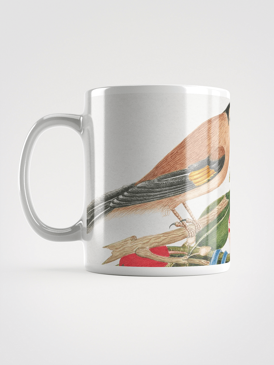 Whimsical Birds and Berries Mug product image (6)