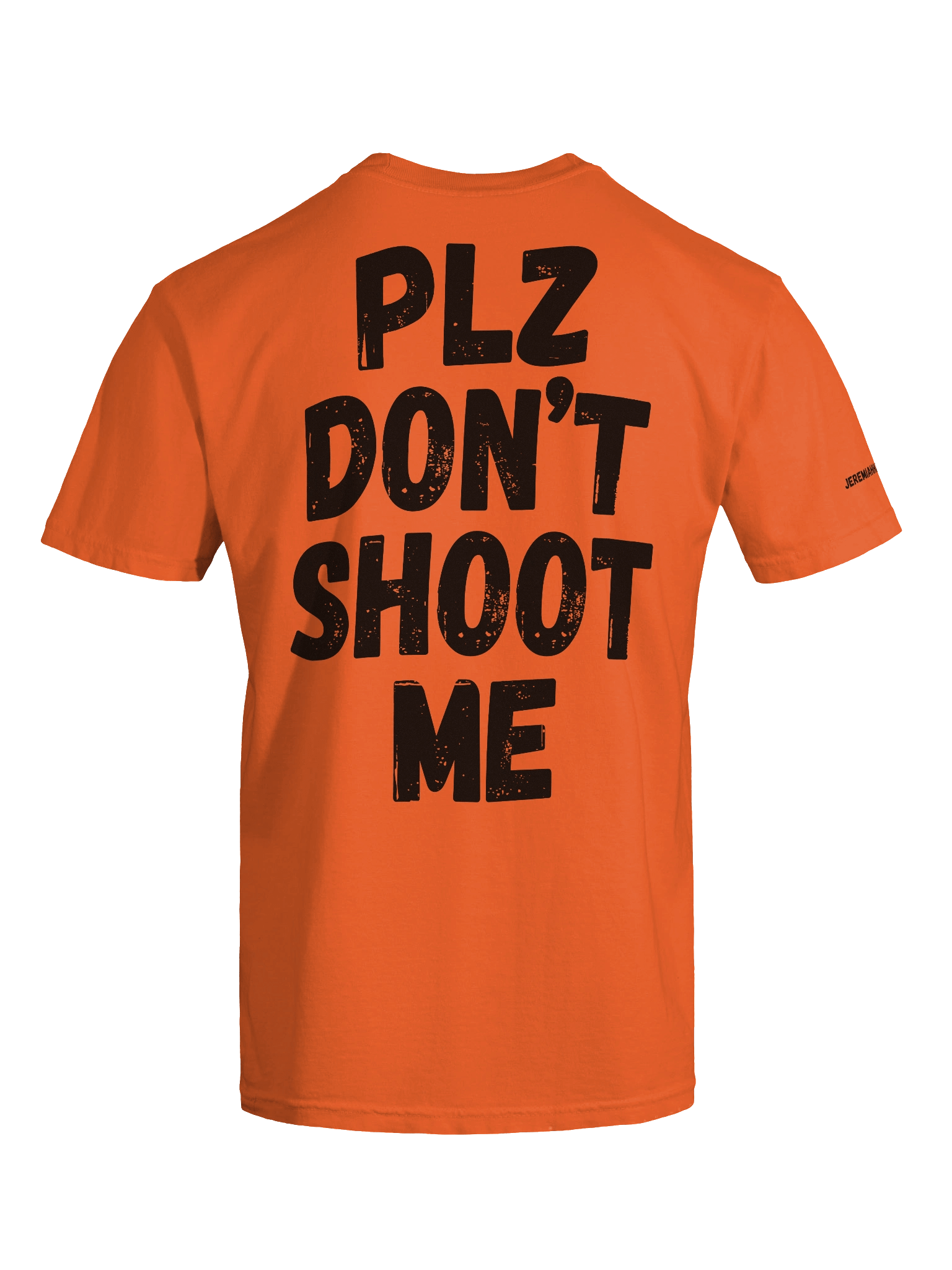 School Shirt | Institutional Orange Edition product image (9)