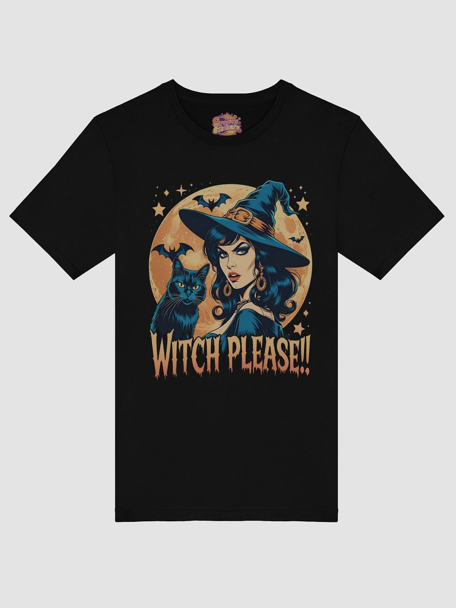 Witch Please! T-Shirt product image (5)