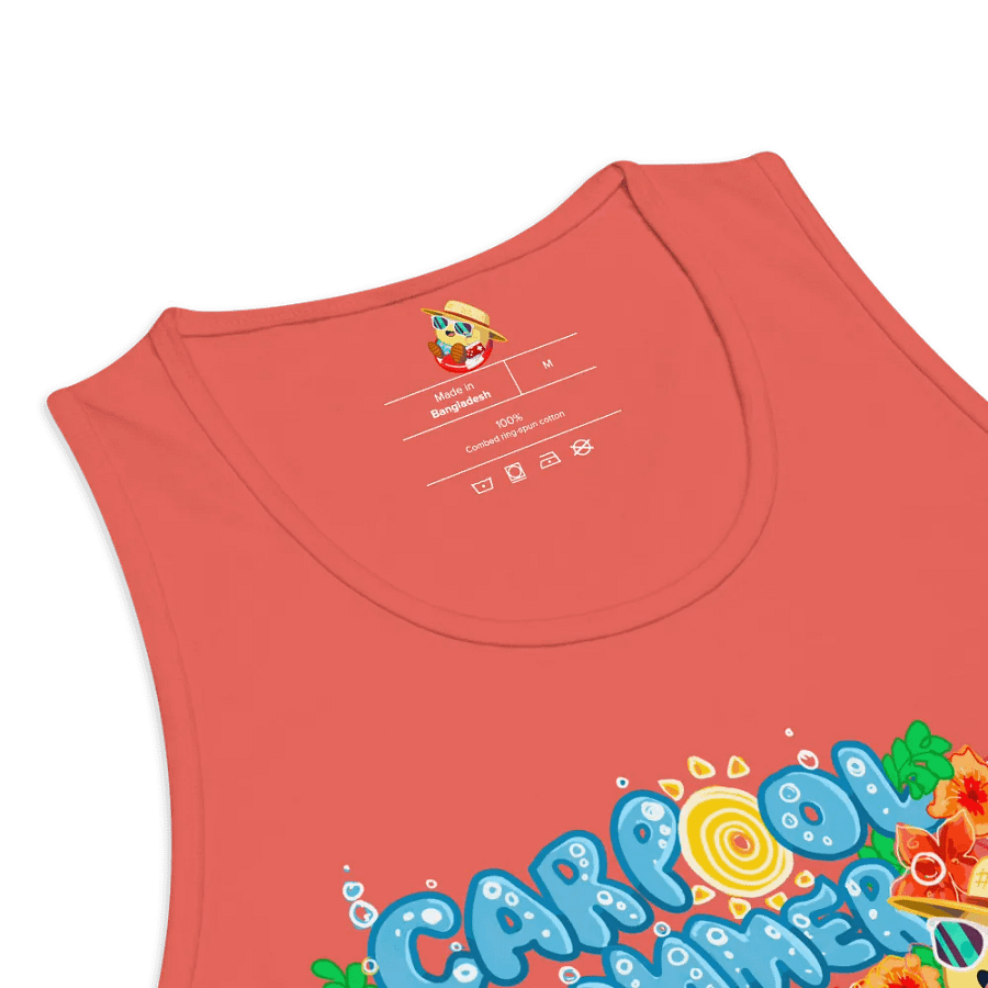 LIMITED Carpool SGF Tank Top product image (11)