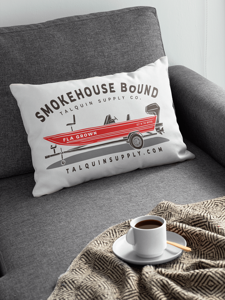 The Smokehouse Pillow product image (1)