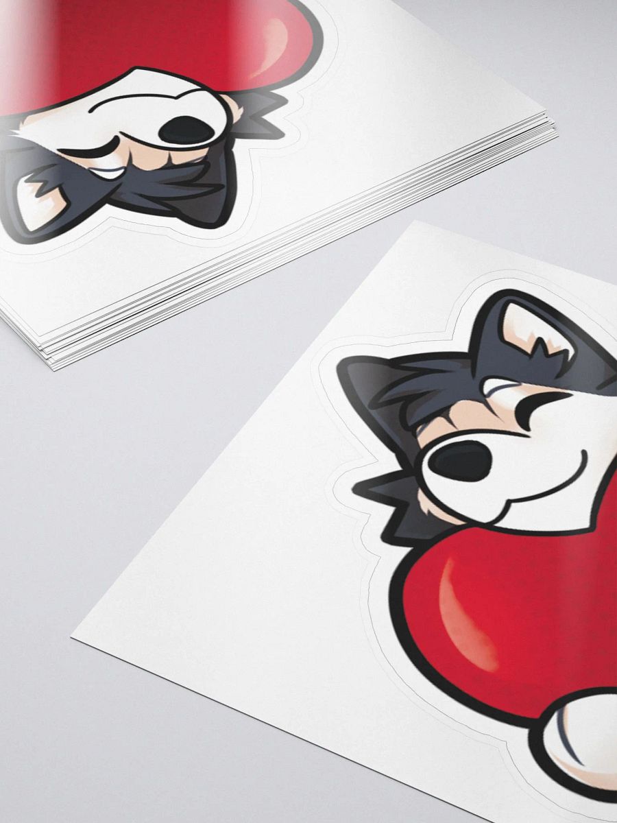 Heart Sticker product image (5)