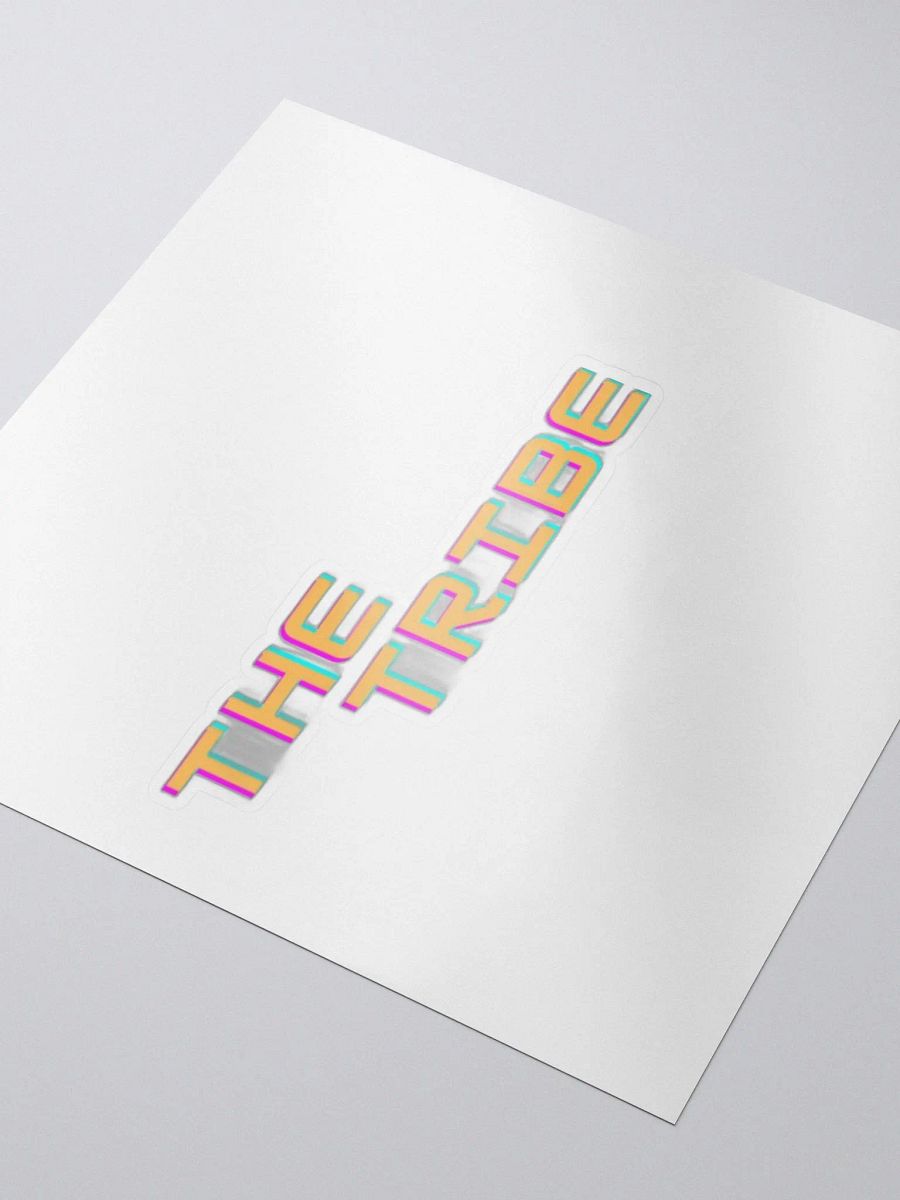 The Tribe Sticker product image (3)