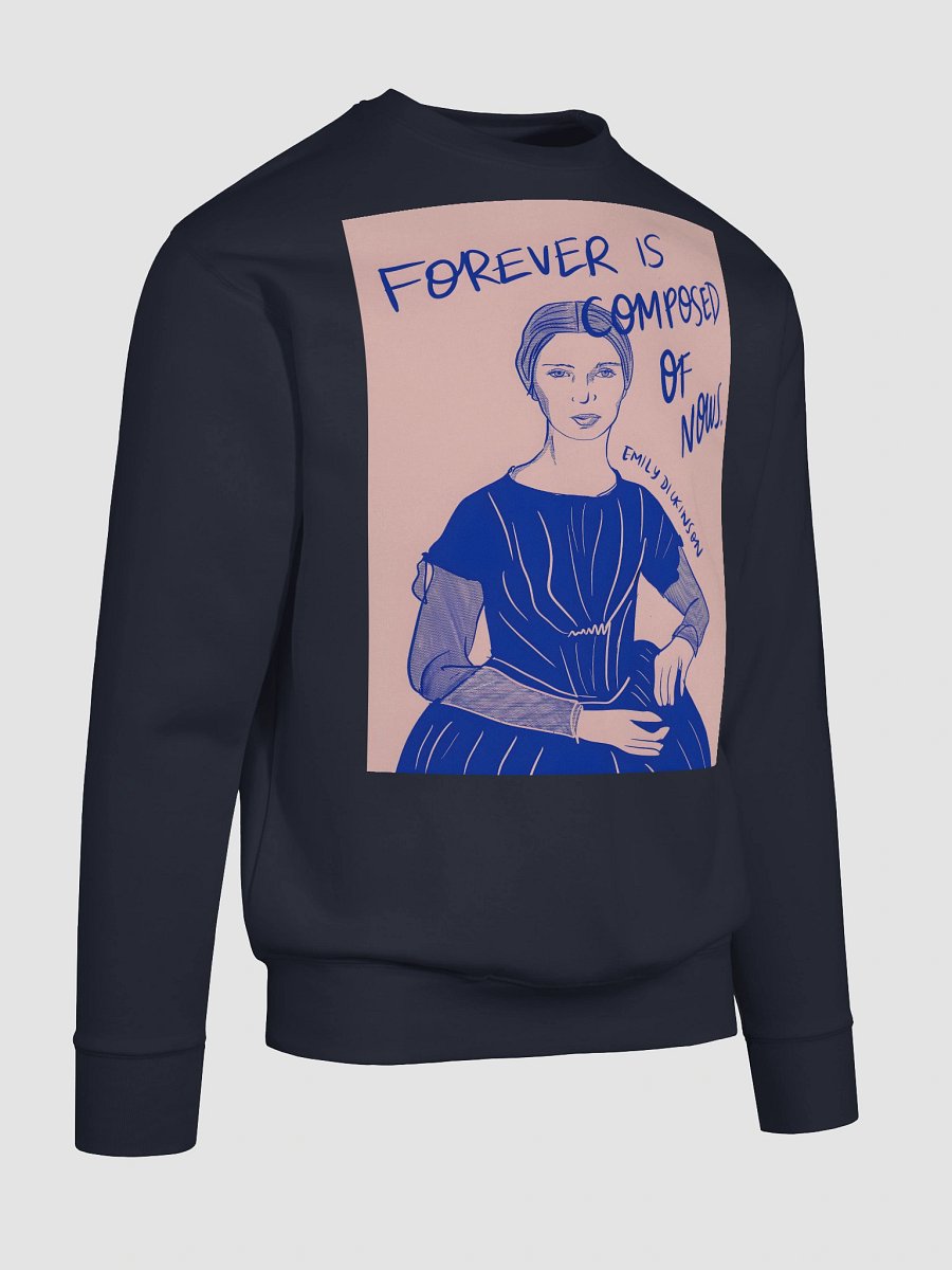Forever Emily Stylized Sweatshirt product image (10)