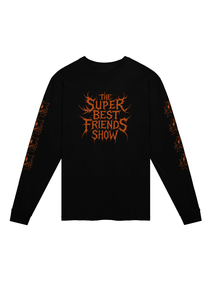 The Super Death Metal Show product image (1)