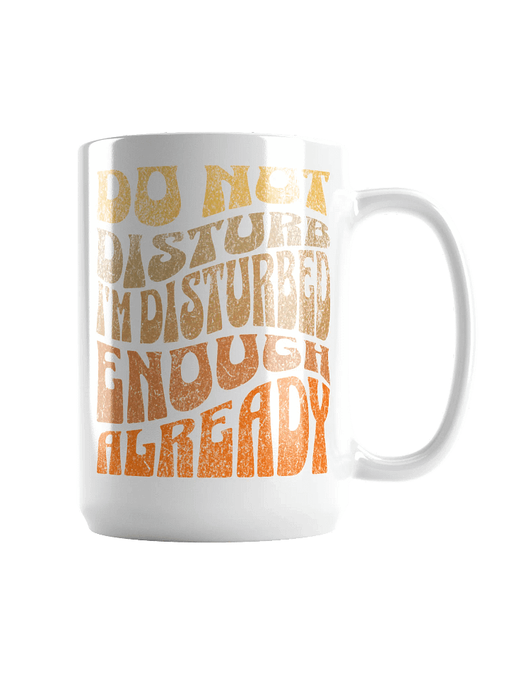 Humorous Wave Mug product image (1)