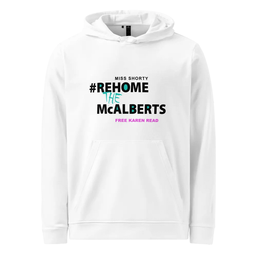 Rehome the McAlberts Adidas Hoodie product image (1)