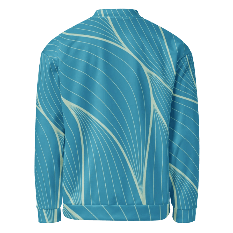 All-Over Print Bomber Jacket product image (4)