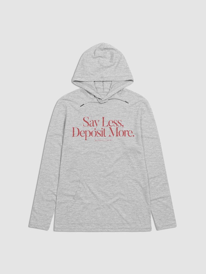 MORALE. Hoodie product image (1)
