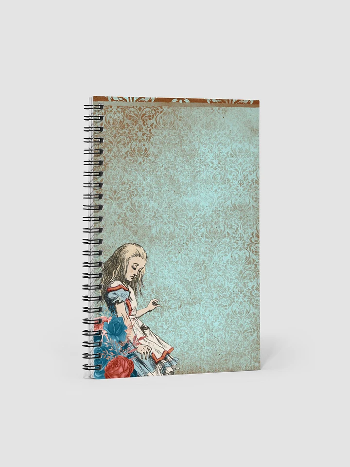 Alice Notebook product image (1)