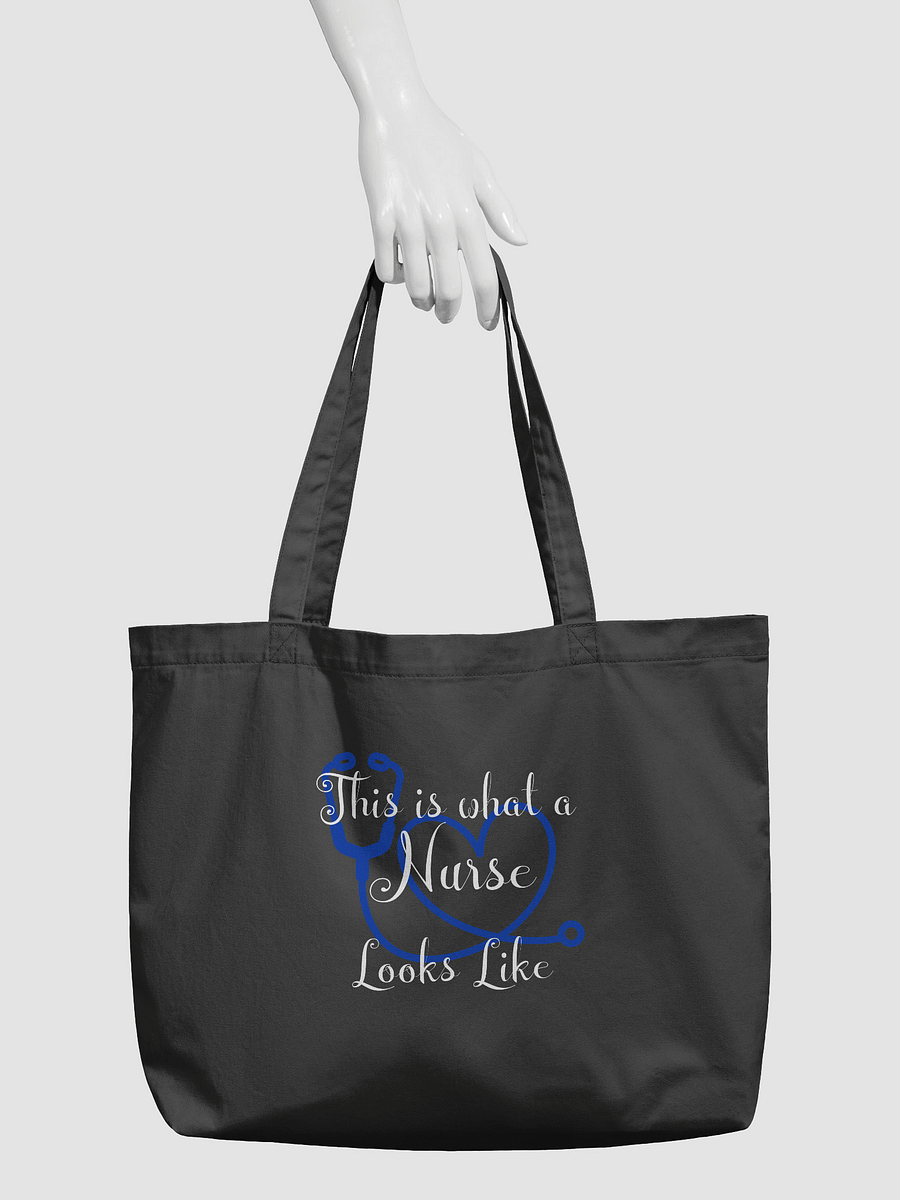 This Is What A Nurse Looks Like Tote product image (3)