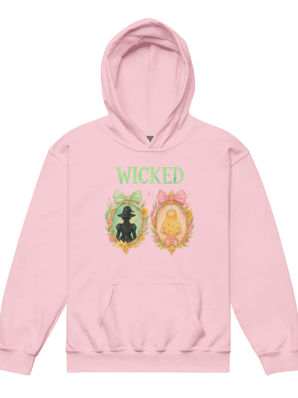 Wicked Youth Hoodie product image (2)